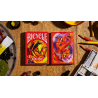 Bicycle Sari Sari (Code Red Edition) Playing Cards