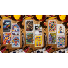 Bicycle Sari Sari (Code Red Edition) Playing Cards