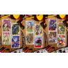 Bicycle Sari Sari (Code Red Edition) Playing Cards