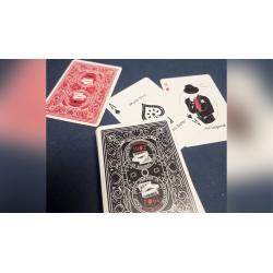 The 1902 Sessions Deck by The Magic Apple