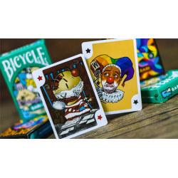 Bicycle Sari - Sari (Garden Edition) Playing Cards