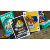 Bicycle Sari - Sari (Garden Edition) Playing Cards