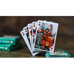 Bicycle Sari - Sari (Garden Edition) Playing Cards