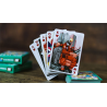 Bicycle Sari - Sari (Garden Edition) Playing Cards