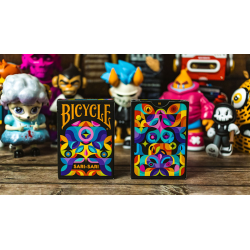 Bicycle Sari- Sari (Harmony Edition) Playing Cards