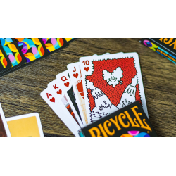 Bicycle Sari- Sari (Harmony Edition) Playing Cards