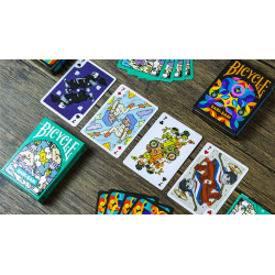 Bicycle Sari- Sari (Harmony Edition) Playing Cards