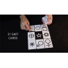 Bicycle Special ESP Blue Playing Cards (plus 15 Online Effects)