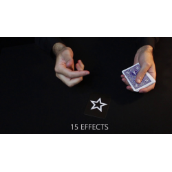 Bicycle Special ESP Blue Playing Cards (plus 15 Online Effects)