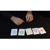Bicycle Special ESP Blue Playing Cards (plus 15 Online Effects)