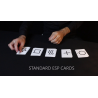 Bicycle Special ESP Red Playing Cards (plus 15 Online Effects)