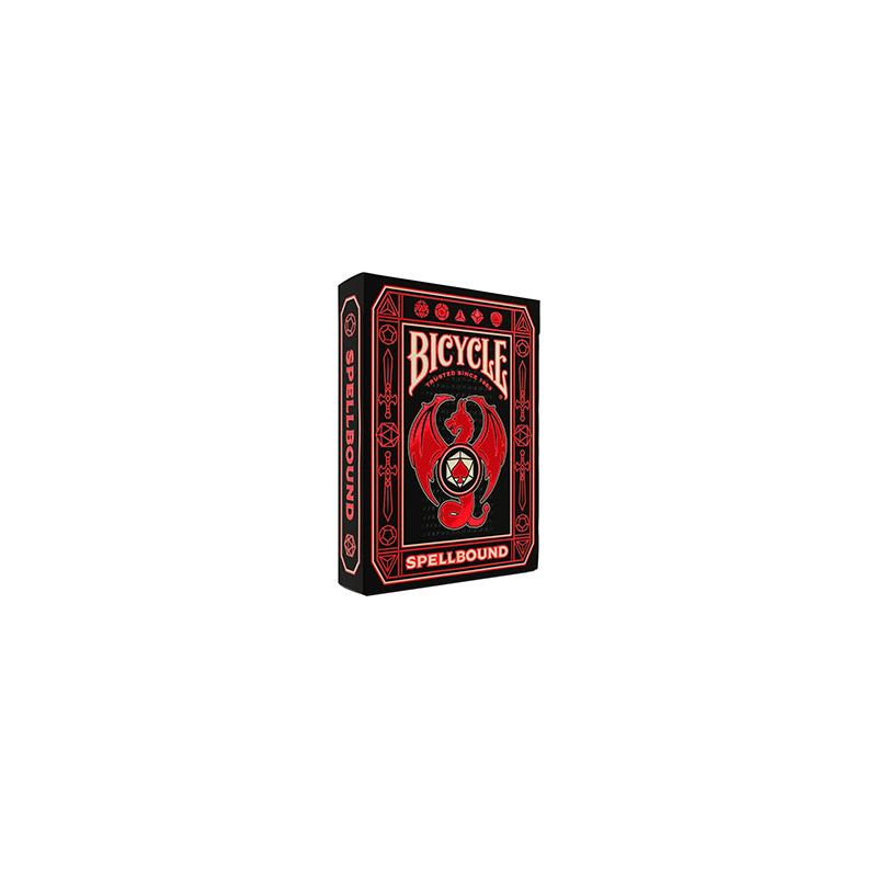 Bicycle Spellbound by US Playing Card