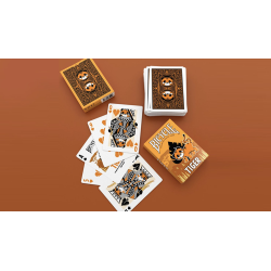 Bicycle Tiger Playing Cards by US Playing Card Co