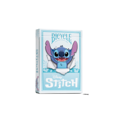 Bicycle Disney Stitch Playing Cards by US Playing Card Co