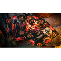 Limited Edition Bicycle Dark Templar Playing Cards