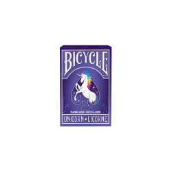 Bicycle Unicorn Playing Cards