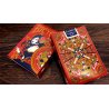 Bicycle Vampire The Blood Playing Cards