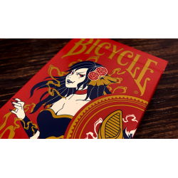 Bicycle Vampire The Blood Playing Cards