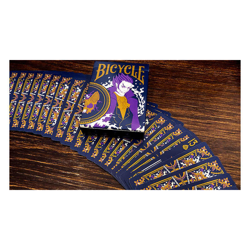Bicycle Vampire The Darkness Playing Cards