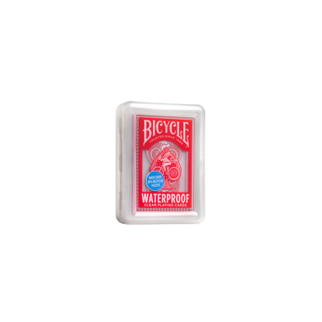 Bicycle Waterproof by US Playing Cards