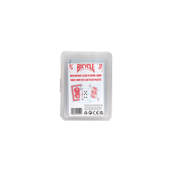 Bicycle Waterproof by US Playing Cards