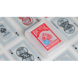 Bicycle Waterproof by US Playing Cards