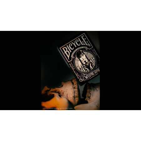 Bicycle Wednesday Playing Cards by US Playing Card