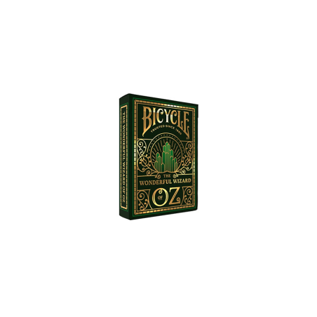 Bicycle Wonderful Wizard of Oz by US Playing Card