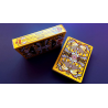 Bicycle Wukong Rebellion (Yellow) Playing Cards