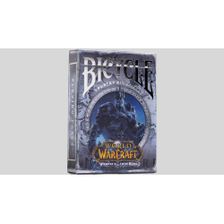 Bicycle World of Warcraft (WOLTK) Playing Cards by US Playing Card