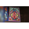 Bicycle Yaksha Hannya Playing Cards by Card Experiment