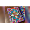 Bicycle Yaksha Hannya Playing Cards by Card Experiment