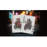 Biker Cats Playing Cards by Collectable Playing Cards