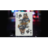 Biker Dogs Playing Cards by Collectable Playing Cards
