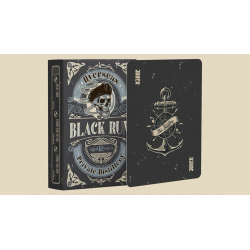 Black Rum Playing Cards
