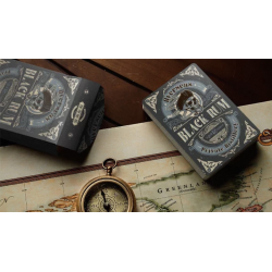 Black Rum Playing Cards
