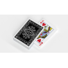 Black Roses Playing Cards (Fully Marked)