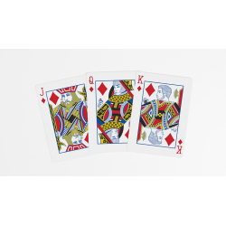 Black Roses Playing Cards (Fully Marked)