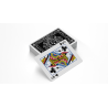 Black Roses Playing Cards (Fully Marked)