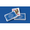 Black Roses Blue Magic Playing Cards