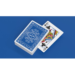 Black Roses Blue Magic Playing Cards