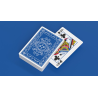 Black Roses Blue Magic Playing Cards