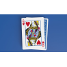 Black Roses Blue Magic Playing Cards