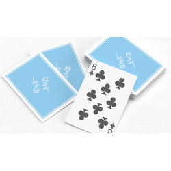 Black Roses Hotel V2 Playing Cards