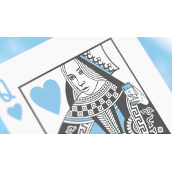 Black Roses Hotel V2 Playing Cards