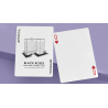 Black Roses Hotel V4 Playing Cards