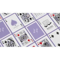 Black Roses Hotel V4 Playing Cards