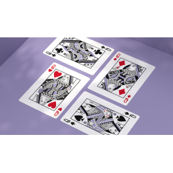 Black Roses Hotel V4 Playing Cards