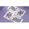 Black Roses Hotel V4 Playing Cards