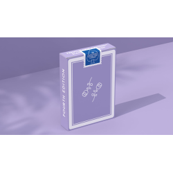 Black Roses Hotel V4 Playing Cards